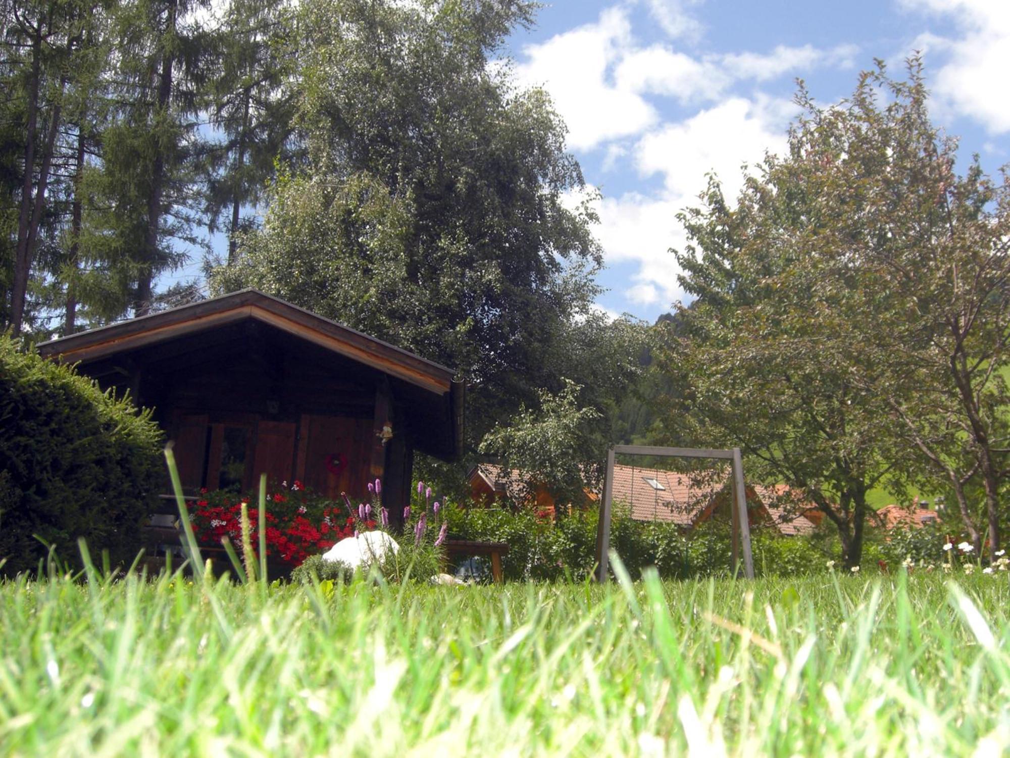 Appartements Haus Bachmann San Candido Dış mekan fotoğraf
