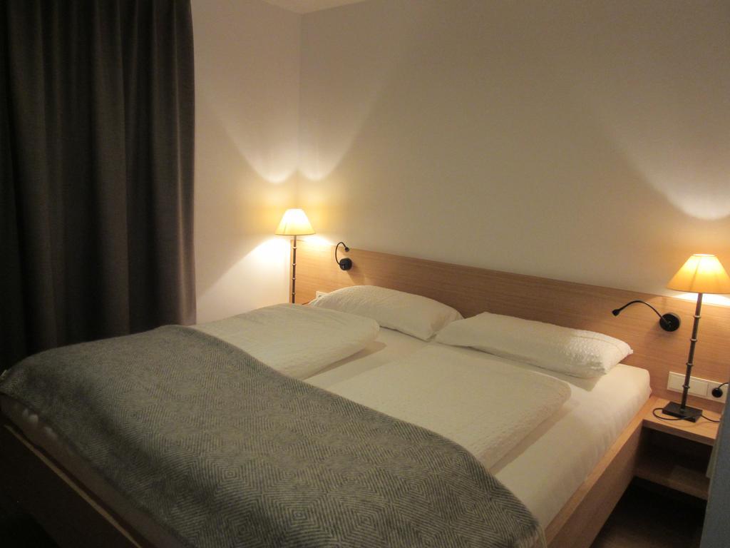 Appartements Haus Bachmann San Candido Dış mekan fotoğraf