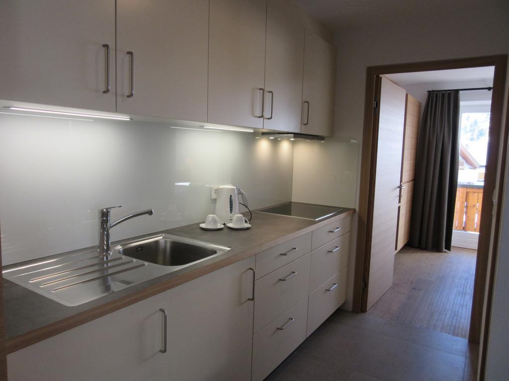 Appartements Haus Bachmann San Candido Dış mekan fotoğraf