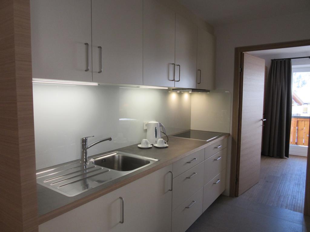 Appartements Haus Bachmann San Candido Dış mekan fotoğraf